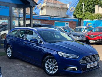 Ford Mondeo 1.5 TDCi ECOnetic Titanium Estate 5dr Diesel Manual Euro 6 (s/s)