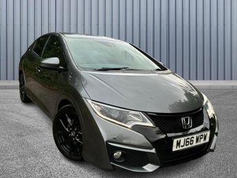 Honda Civic 1.6 i-DTEC Sport Euro 5 (s/s) 5dr