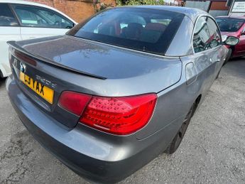 BMW 3 Series 2.0 320d SE Steptronic Euro 5 2dr