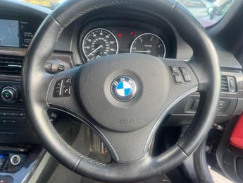 BMW 3 Series 2.0 320d SE Steptronic Euro 5 2dr