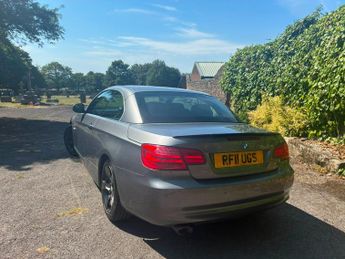 BMW 3 Series 2.0 320d SE Steptronic Euro 5 2dr