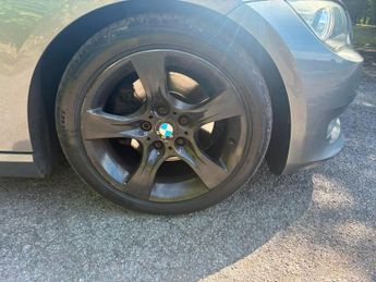 BMW 3 Series 2.0 320d SE Steptronic Euro 5 2dr