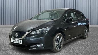 Nissan Leaf 40kWh N-Connecta Auto 5dr