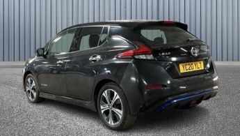 Nissan Leaf 40kWh N-Connecta Auto 5dr