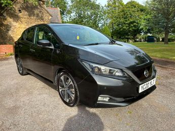 Nissan Leaf 40kWh N-Connecta Auto 5dr