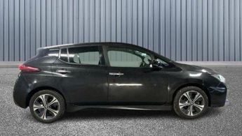 Nissan Leaf 40kWh N-Connecta Auto 5dr
