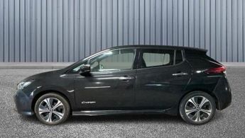 Nissan Leaf 40kWh N-Connecta Auto 5dr