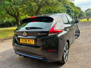 Nissan Leaf 40kWh N-Connecta Auto 5dr