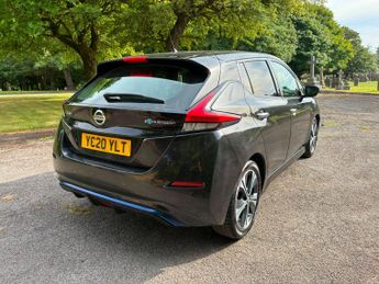 Nissan Leaf 40kWh N-Connecta Auto 5dr