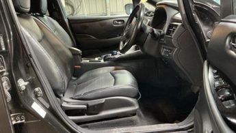 Nissan Leaf 40kWh N-Connecta Auto 5dr