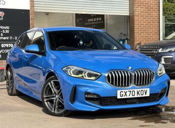 BMW 1 Series 1.5 118i M Sport DCT Euro 6 (s/s) 5dr