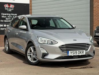 Ford Focus 1.5 EcoBlue Zetec Hatchback 5dr Diesel Manual Euro 6 (s/s) (120 