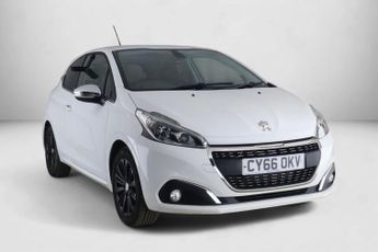 Peugeot 208 1.2 PureTech Allure Euro 6 3dr