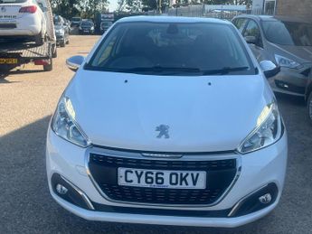 Peugeot 208 1.2 PureTech Allure Euro 6 3dr