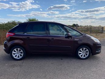 Citroen C4 Picasso 1.6 HDi Exclusive EGS6 Euro 4 5dr