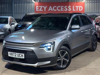 Kia Niro 1.6h GDi 2 DCT Euro 6 (s/s) 5dr