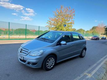 Mercedes B Class 1.7 B180 BlueEfficiency SE 5dr