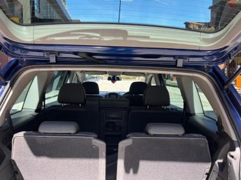 Vauxhall Zafira 1.6 16V Design Euro 4 5dr