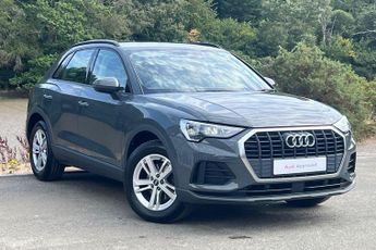 Audi Q3 1.5 TFSI CoD 35 Technik SUV 5dr Petrol Manual Euro 6 (s/s) (150 