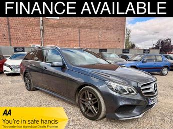 Mercedes E Class 2.1 E250 CDI AMG Sport G-Tronic+ Euro 5 (s/s) 5dr