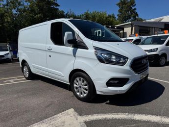 Ford Transit 2.0 300 EcoBlue Limited L1 H1 Euro 6 (s/s) 5dr
