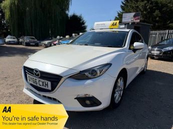Mazda 3 1.5 SKYACTIV-D SE-L Nav Auto Euro 6 (s/s) 5dr