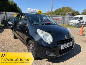 Suzuki Alto 1.0 12V SZ2 Euro 5 5dr