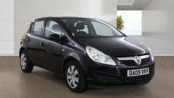 Vauxhall Corsa 1.4i 16v Club 5dr