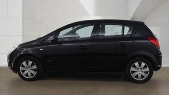 Vauxhall Corsa 1.4i 16v Club 5dr