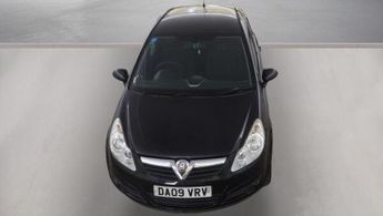 Vauxhall Corsa 1.4i 16v Club 5dr