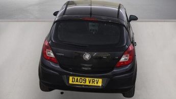 Vauxhall Corsa 1.4i 16v Club 5dr