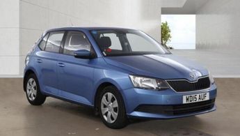 Skoda Fabia 1.4 TDI S Euro 6 (s/s) 5dr