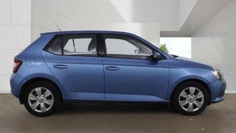 Skoda Fabia 1.4 TDI S Euro 6 (s/s) 5dr