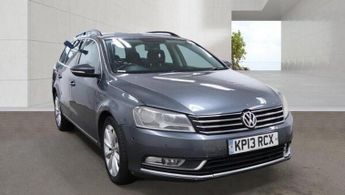 Volkswagen Passat 2.0 TDI BlueMotion Tech Highline DSG Euro 5 (s/s) 5dr