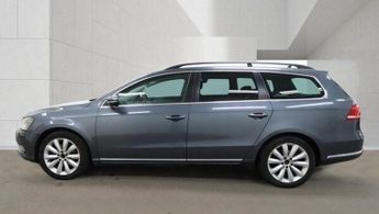 Volkswagen Passat 2.0 TDI BlueMotion Tech Highline DSG Euro 5 (s/s) 5dr