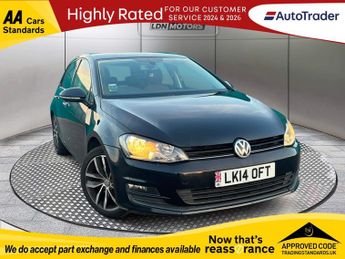 Volkswagen Golf 1.4 TSI BlueMotion Tech Match DSG Euro 5 (s/s) 5dr
