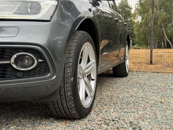 Audi Q5 2.0 TDI S line Plus S Tronic quattro Euro 6 (s/s) 5dr