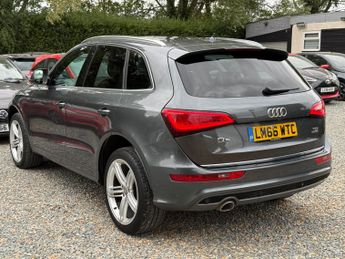 Audi Q5 2.0 TDI S line Plus S Tronic quattro Euro 6 (s/s) 5dr