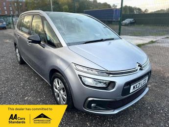 Citroen C4 SpaceTourer 1.5 BlueHDi Live Euro 6 (s/s) 5dr