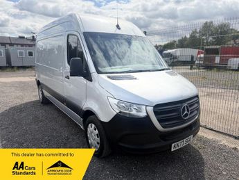 Mercedes Sprinter 2.0 315 CDI Premium FWD L2 H2 Euro 6 (s/s) 5dr