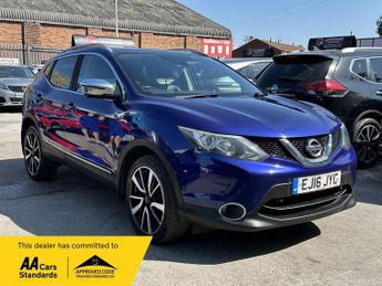 Nissan Qashqai 1.5 dCi Tekna 2WD Euro 6 (s/s) 5dr