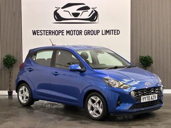 Hyundai I10 1.0 SE Connect Euro 6 (s/s) 5dr