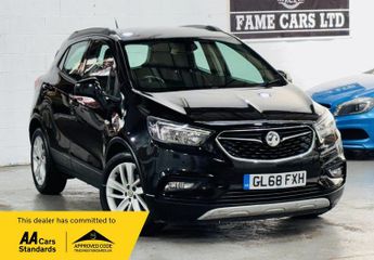 Vauxhall Mokka X 1.4i Turbo Active Auto Euro 6 5dr