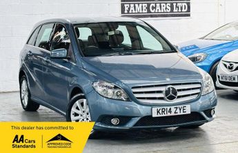 Mercedes B Class 1.5 B180 CDI SE 7G-DCT Euro 5 (s/s) 5dr