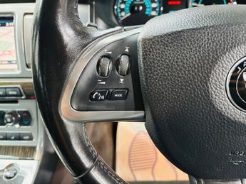Jaguar XF 2.2d R-Sport Auto Euro 5 (s/s) 4dr