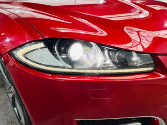 Jaguar XF 2.2d R-Sport Auto Euro 5 (s/s) 4dr