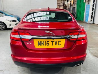 Jaguar XF 2.2d R-Sport Auto Euro 5 (s/s) 4dr