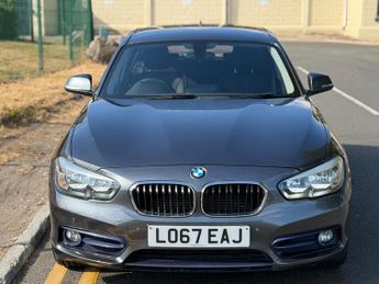 BMW 1 Series 1.5 116d Sport Auto Euro 6 (s/s) 5dr