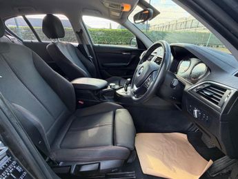 BMW 1 Series 1.5 116d Sport Auto Euro 6 (s/s) 5dr