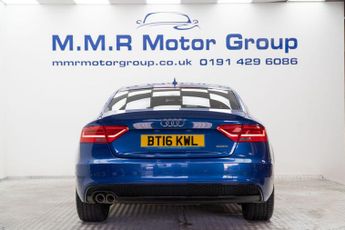 Audi A5 2.0 TDI Black Edition Plus Sportback S Tronic quattro Euro 6 (s/
